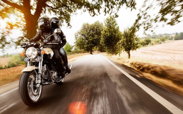 biker, Roads, Ducati, Vehicles, Motorbikes HD Wallpaper Desktop Background