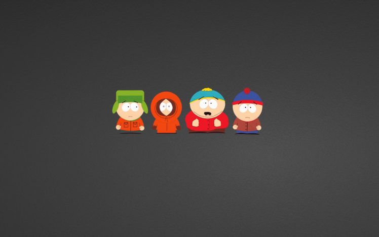 cartoons, South, Park, Humor, Funny, Eric, Cartman, Characters, Stan, Marsh, Kenny, Mccormick, Kyle, Broflovski HD Wallpaper Desktop Background