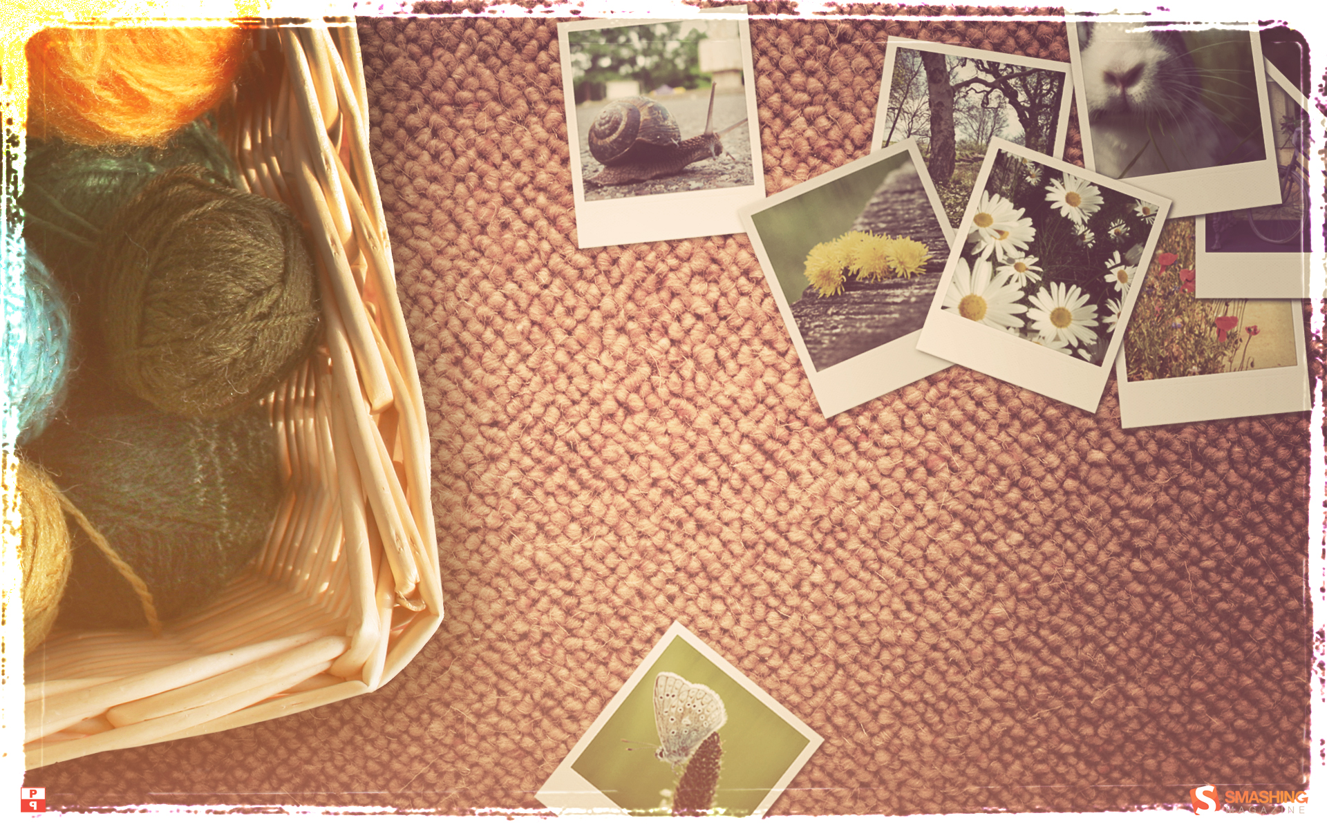 vintage, Spring Wallpaper