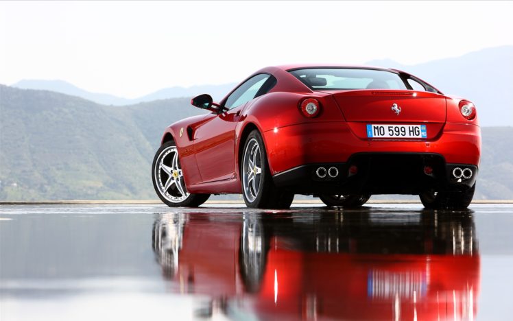 cars, Ferrari, Vehicles, Ferrari, 599 HD Wallpaper Desktop Background