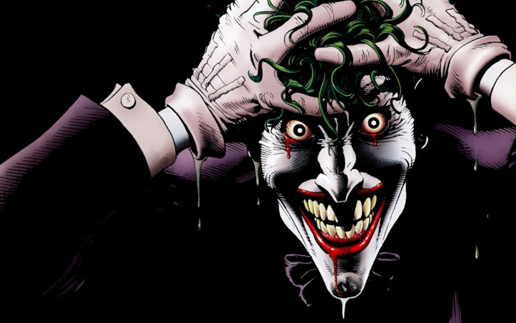 dc, Comics, The, Joker, Kojima HD Wallpaper Desktop Background