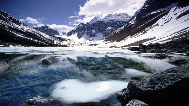 canada, Alberta, Banff, National, Park, National, Park HD Wallpaper Desktop Background