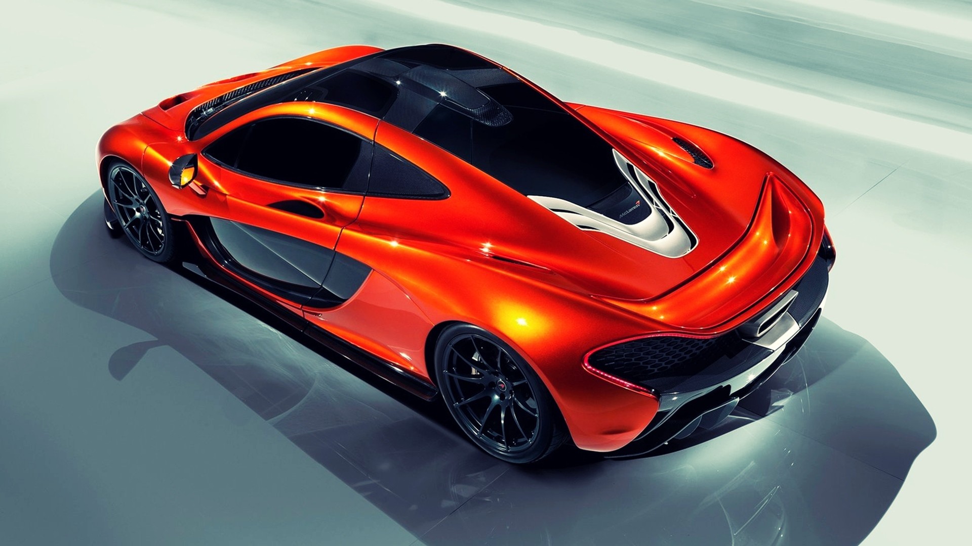 cars, Mclaren, Mclaren, P1, Mclaren, P1, Concept Wallpaper