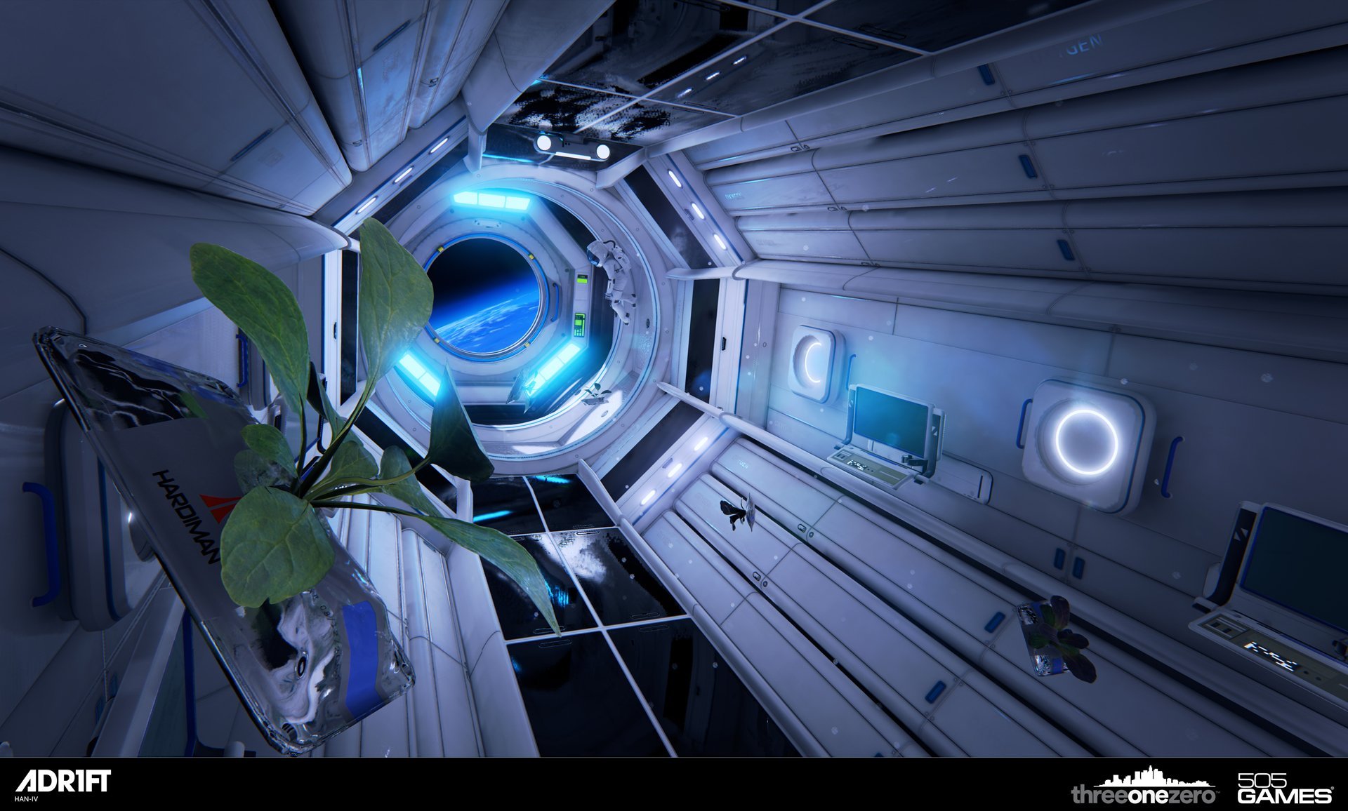 adr1ft, Space, Adventure, Survival, Spaceship, Sci fi, Astronaut Wallpaper