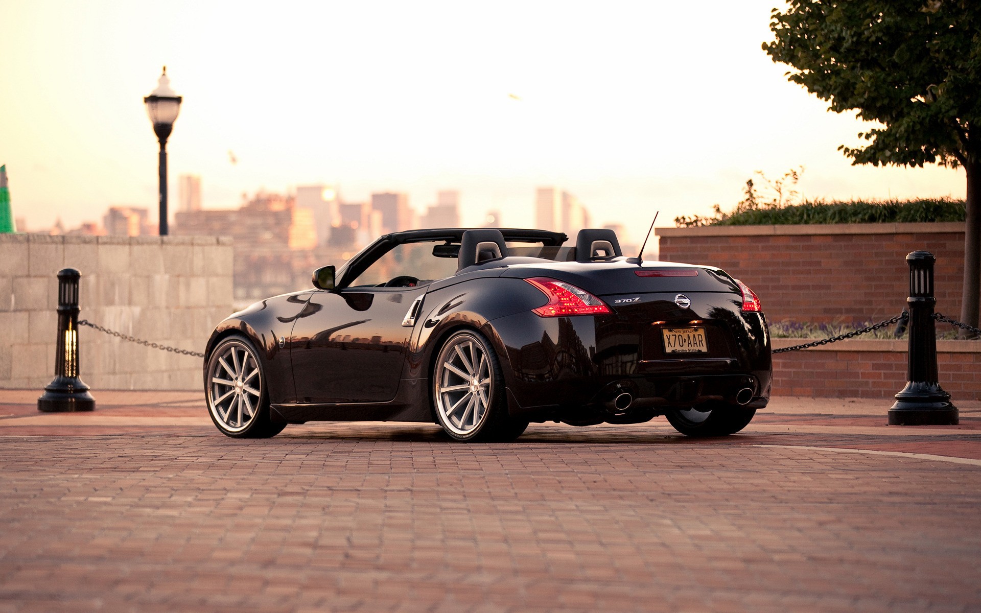 cars, Nissan, 370z Wallpaper
