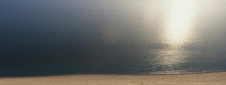 landscapes, Beach, Sand, Sea HD Wallpaper Desktop Background