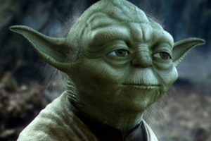 star, Wars, Movies, Forest, Science, Fiction, Yoda, 3d, Render, 3d, Modeling