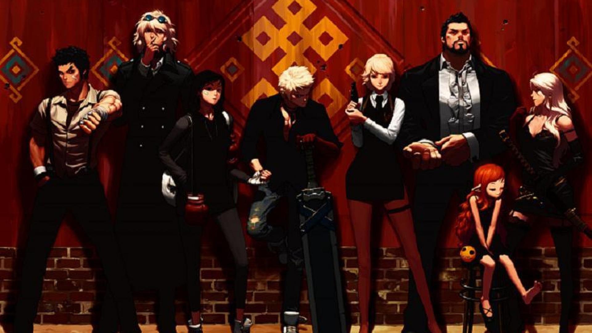 dungeon, Fighter, Online, Rpg, Mmo, Action, Fantasy, Anime, Fighting Wallpaper