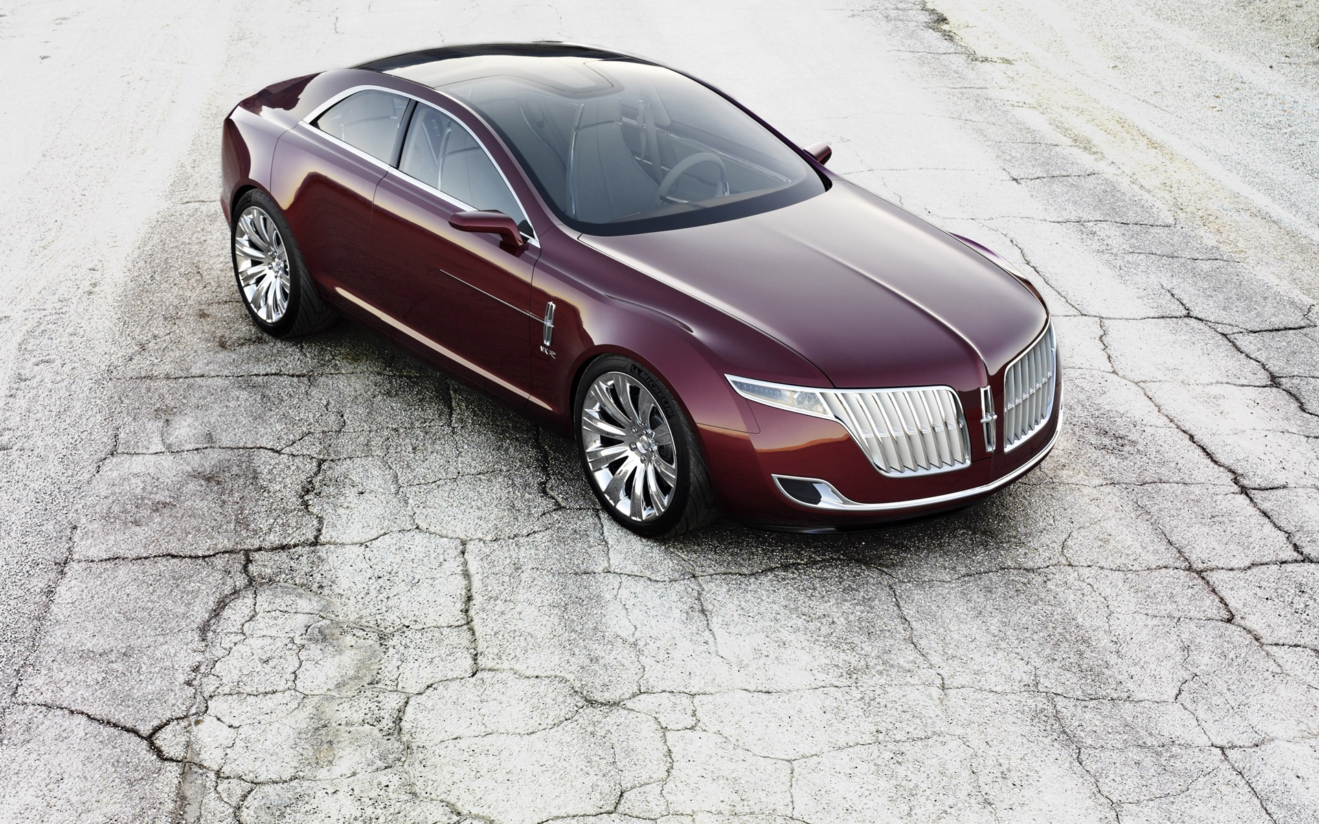 lincoln, Concept Wallpaper
