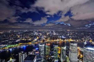 architecture, Asia, Asian, Asians, Chine, China, Buildings, Cities, Citylifes, Cityscapes, Light, Night, Skyline, Skylines, Skyscrapers, Bridges, Highways, Shanghai