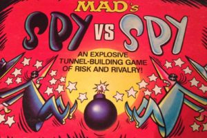 spy vs spy, Mad, Sadic, Comics, Crime, Spy