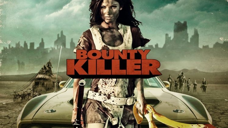 bounty, Killer, Action, Sci fi, Thriller, Apocalyptic, Comedy HD Wallpaper Desktop Background