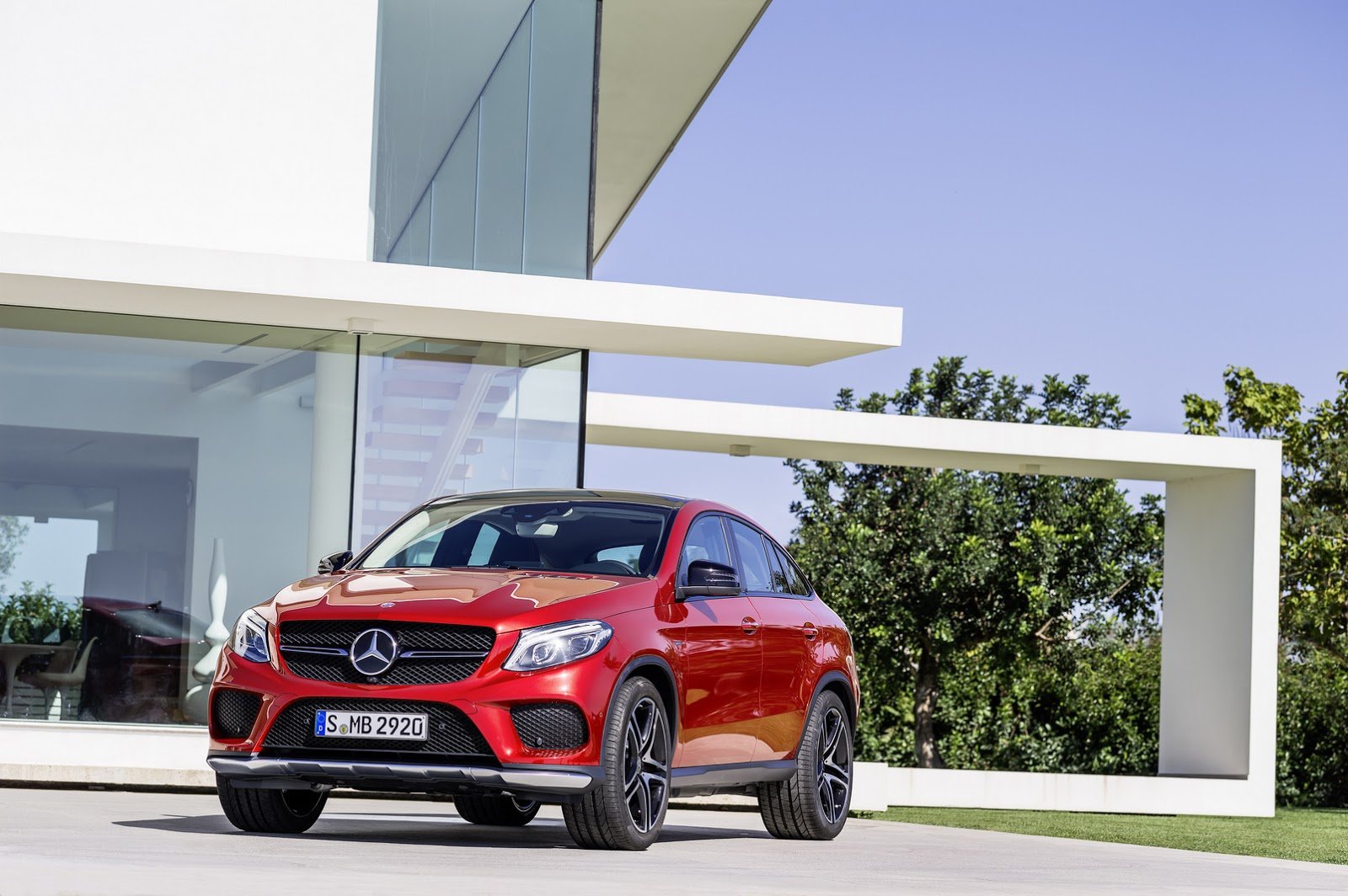 2015, Mercedes, Gle, Cars, Suv, Germany Wallpaper