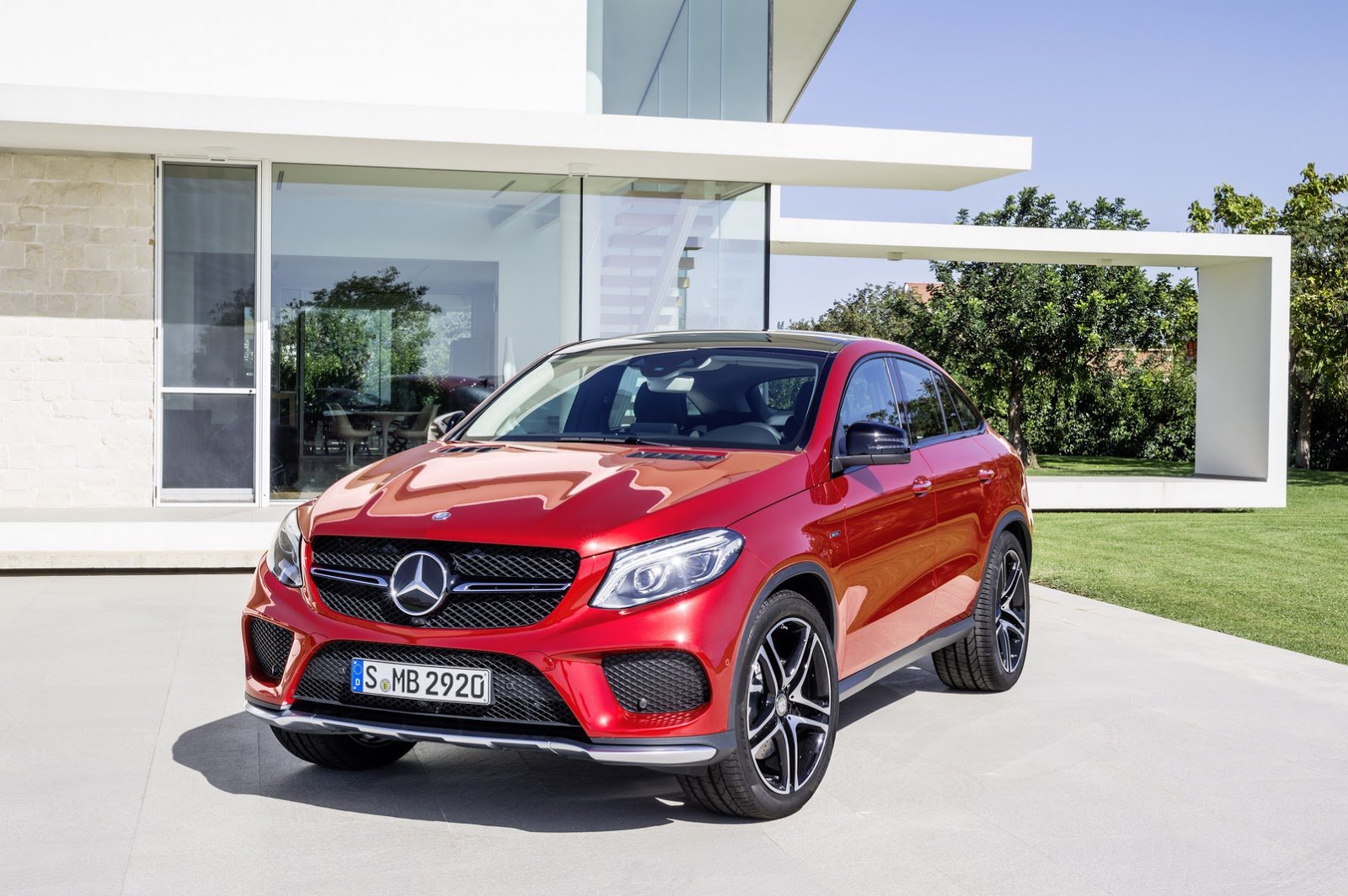 2015, Mercedes, Gle, Cars, Suv, Germany Wallpaper