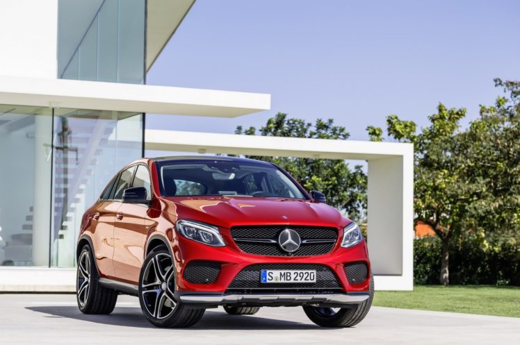 2015, Mercedes, Gle, Cars, Suv, Germany HD Wallpaper Desktop Background