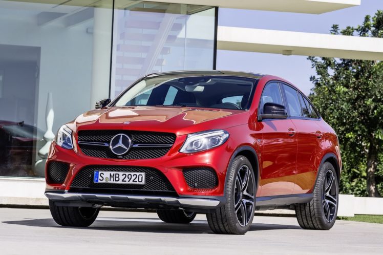 2015, Mercedes, Gle, Cars, Suv, Germany HD Wallpaper Desktop Background