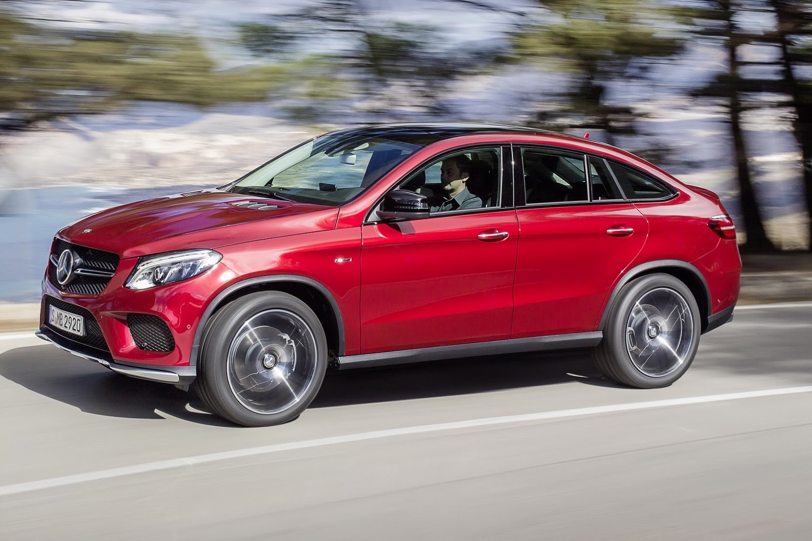 2015, Mercedes, Gle, Cars, Suv, Germany Wallpaper