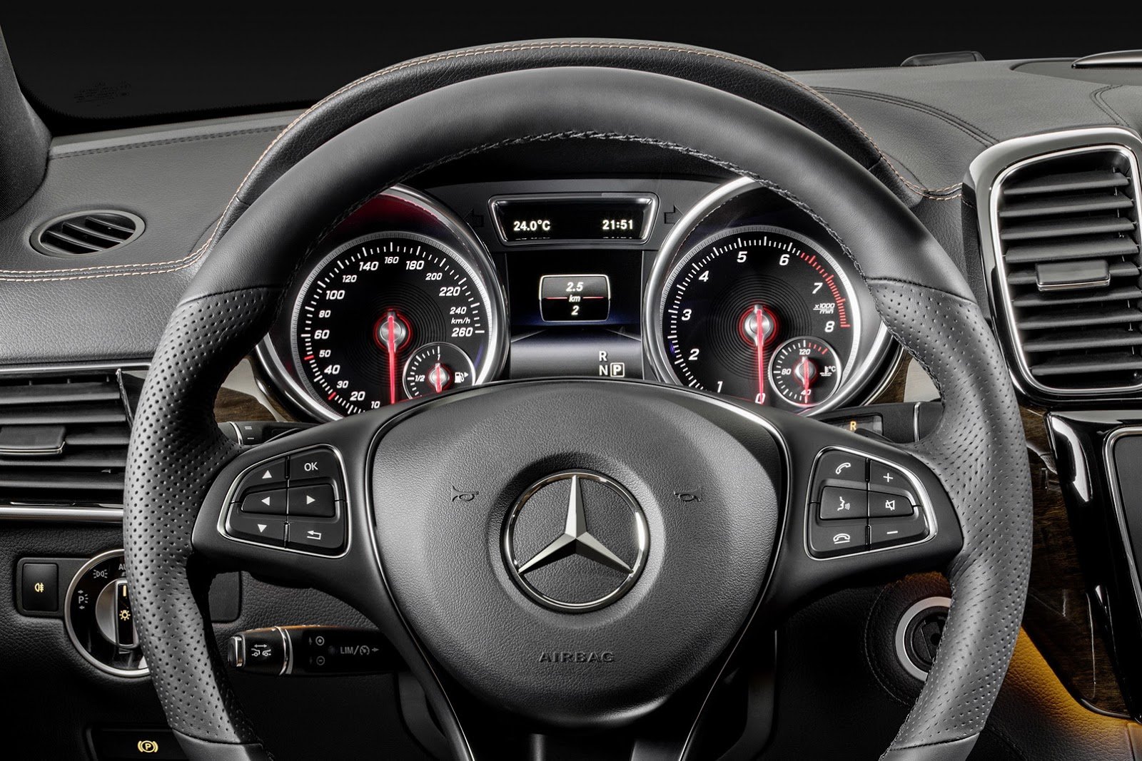 2015, Mercedes, Gle, Cars, Suv, Germany Wallpaper