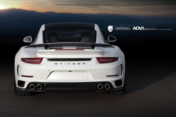 2014, Adv1, Porsche, 991, Turbo, Topcar, White, Supercars, Wheels HD Wallpaper Desktop Background