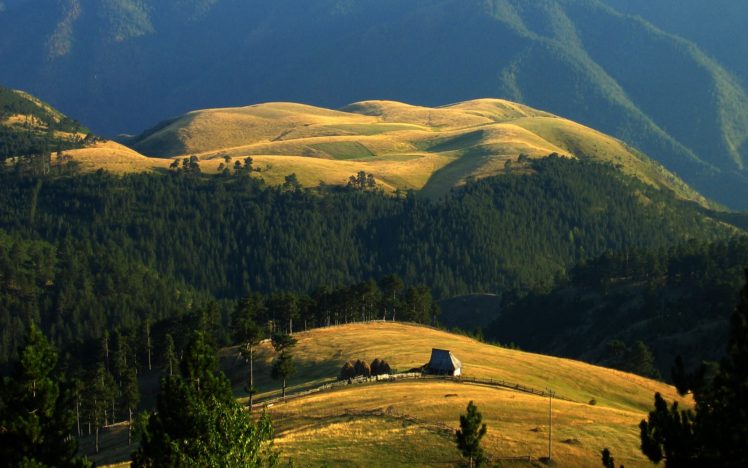 landscapes, Serbia HD Wallpaper Desktop Background