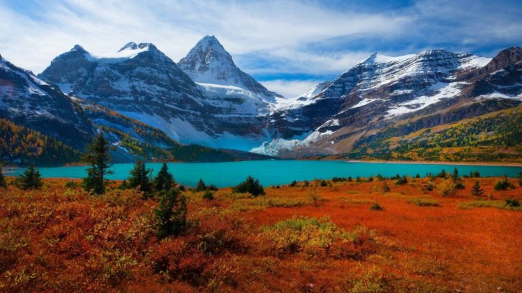 canadian national park, Mountain HD Wallpaper Desktop Background