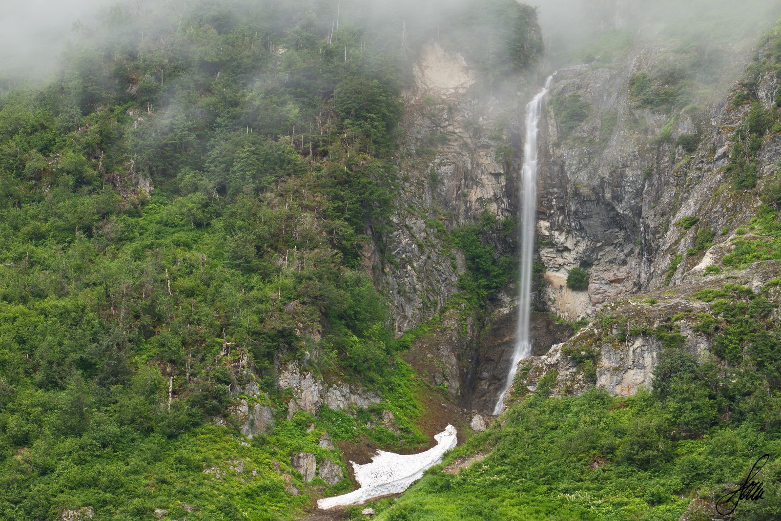 forests, Landscapes, Nature, Rivers, Trees, Waterfalls, Canada Wallpaper