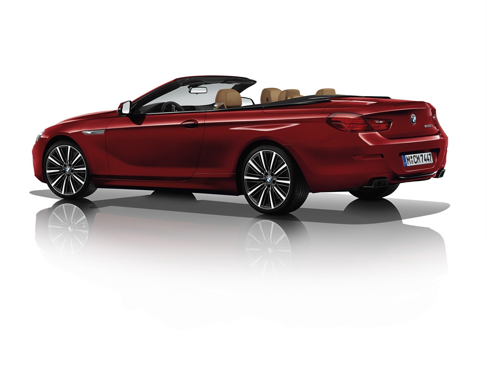 2015, Bmw, 6 series, Cabriolet, Convertible, Facelift, Cars Wallpaper