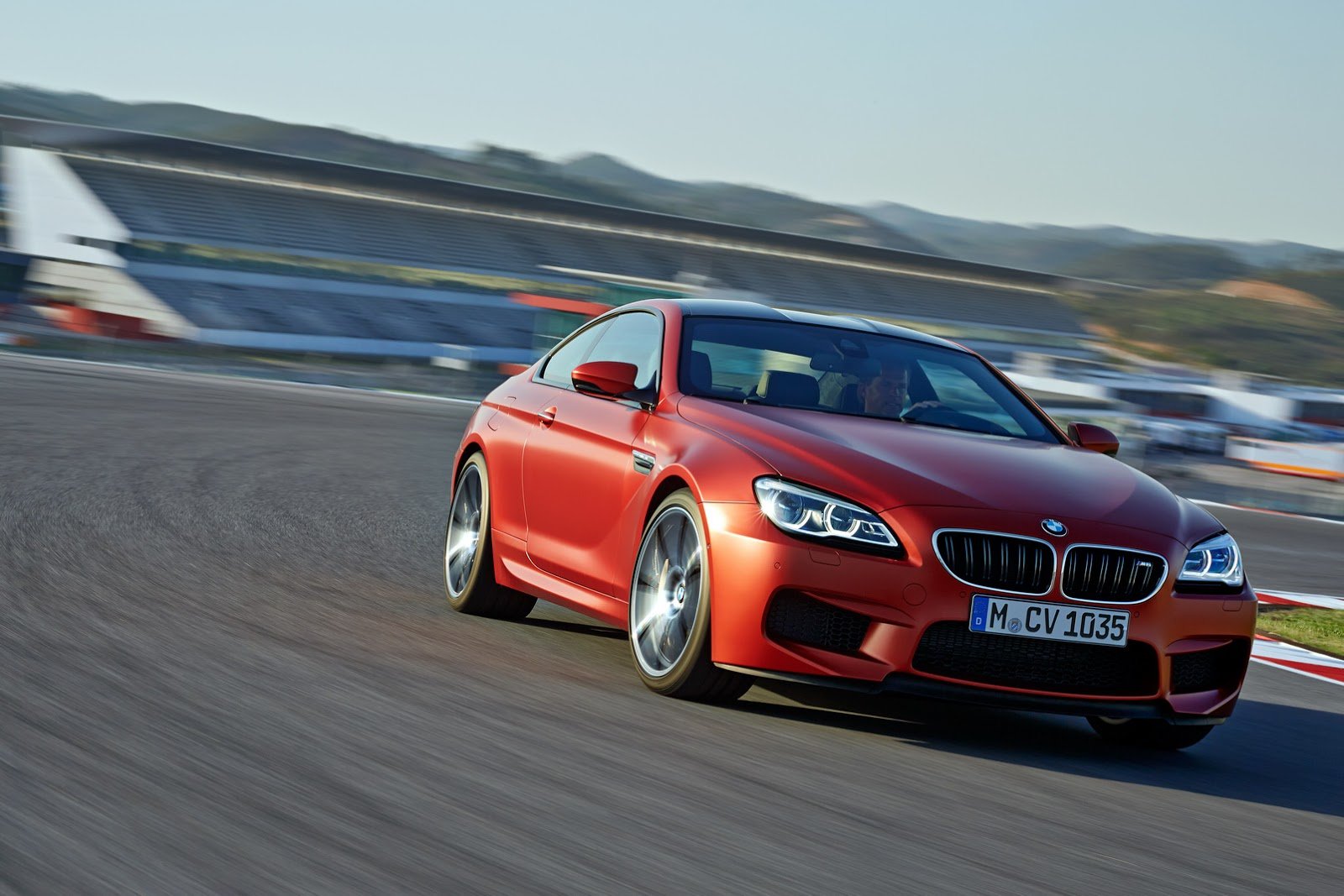 2015, Bmw, M6, M6, Coupe, Facelift, Cars Wallpaper