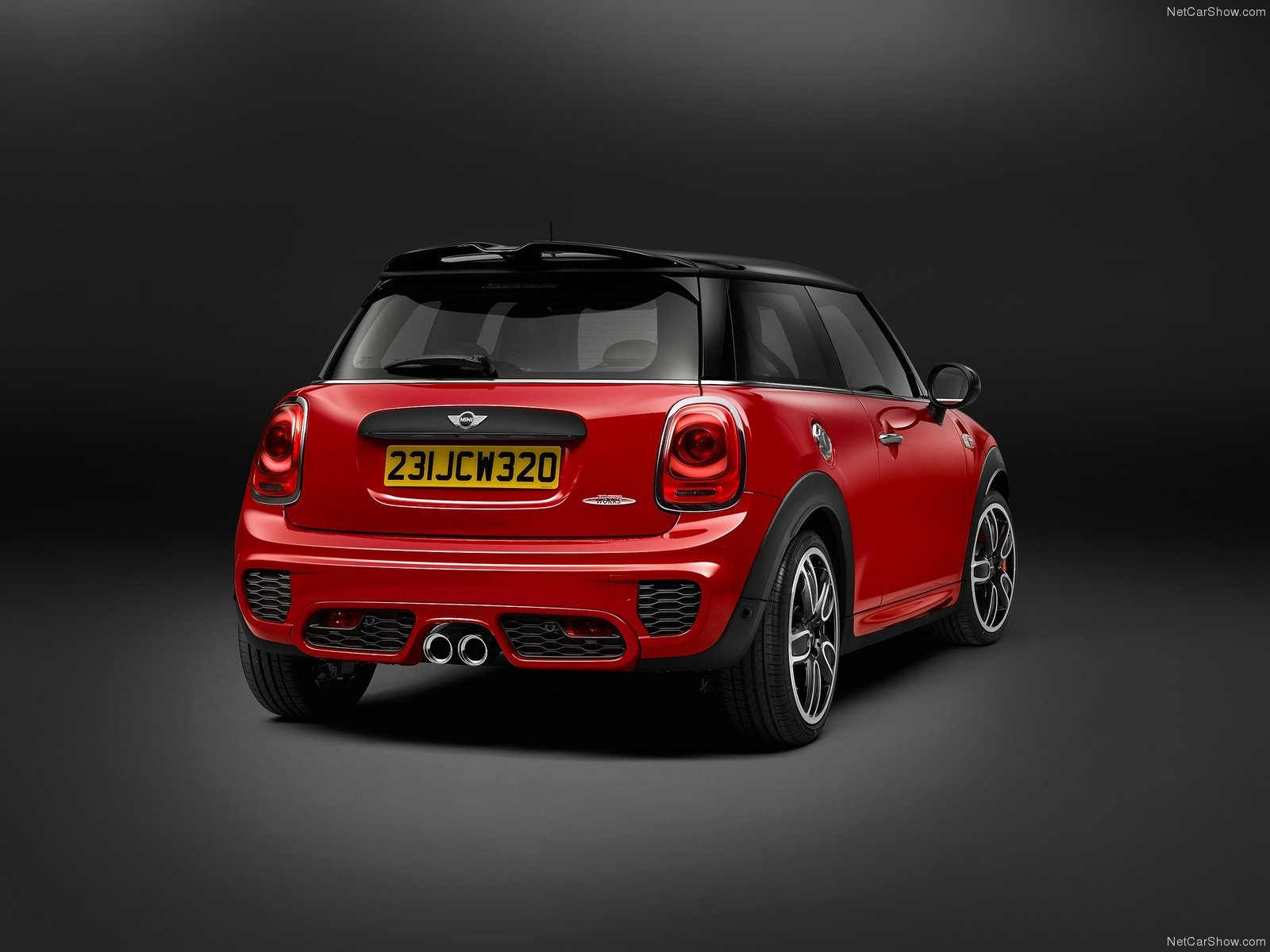 2015, Mini, John, Cooper, Works, Cars Wallpaper