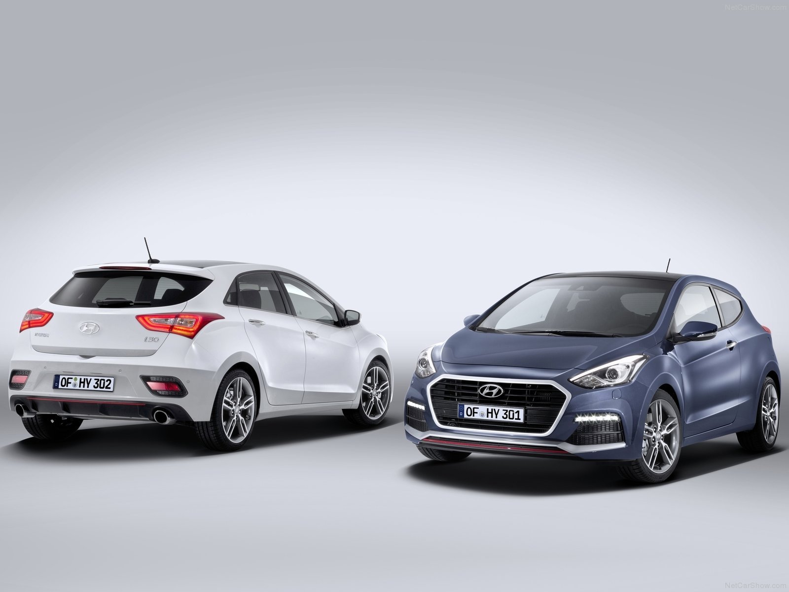 2015, Hyundai, I30, Turbo, Cars Wallpaper