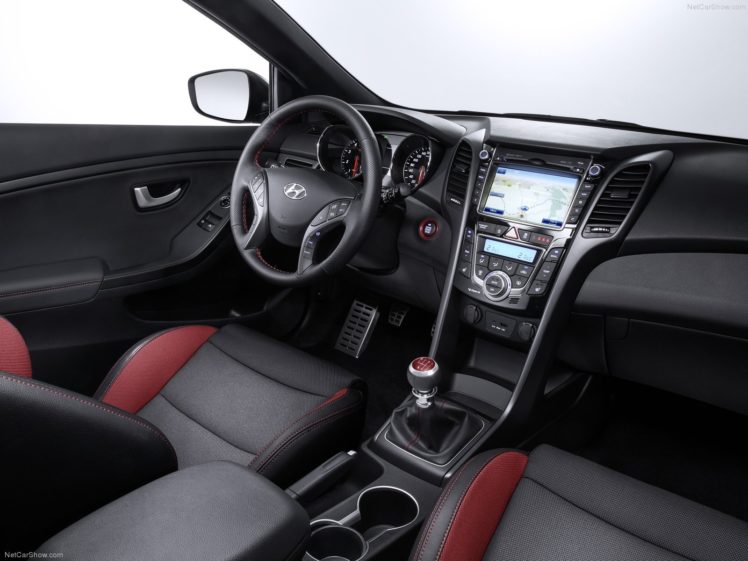 2015, Hyundai, I30, Turbo, Cars HD Wallpaper Desktop Background
