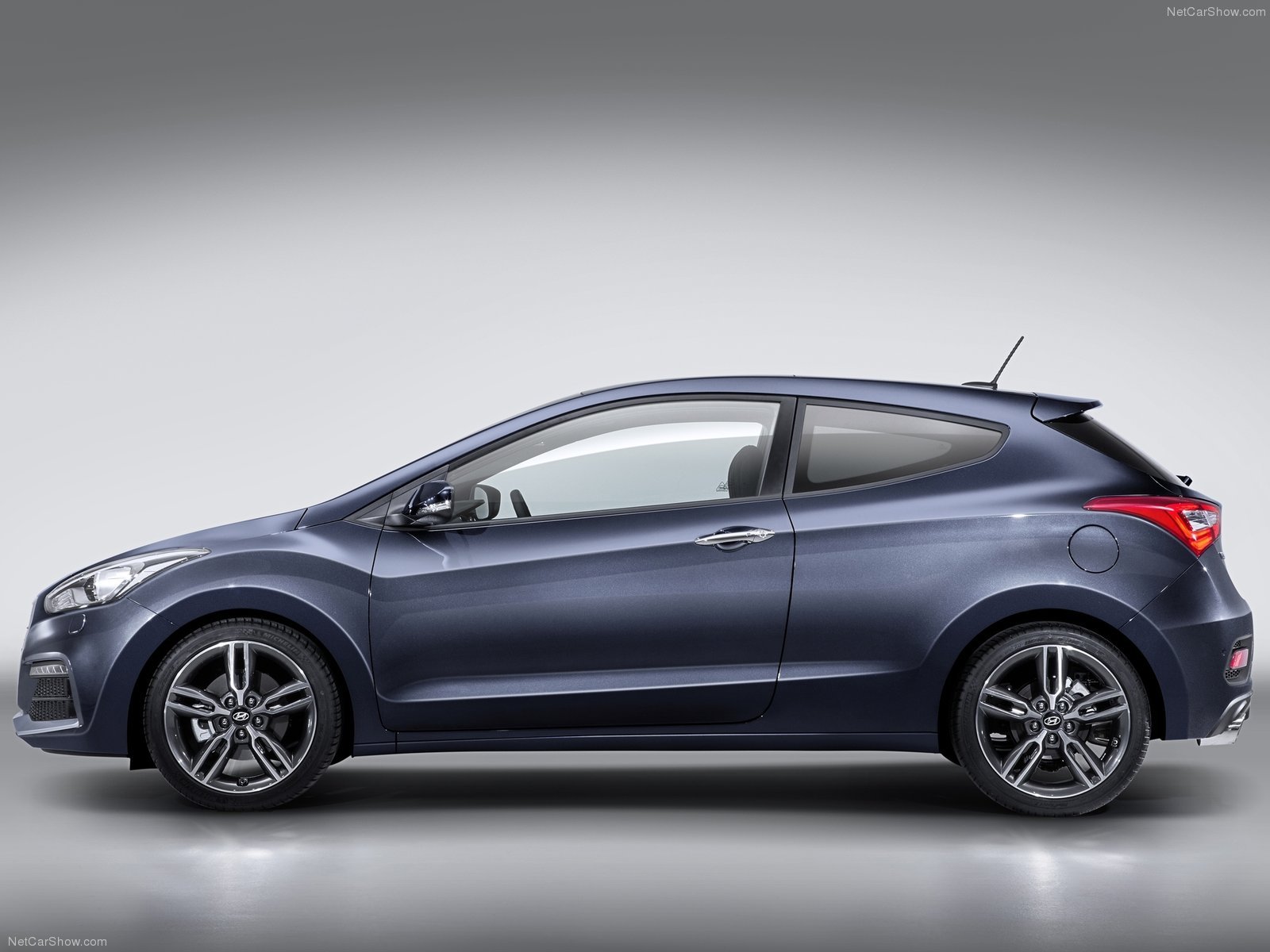 2015, Hyundai, I30, Turbo, Cars Wallpaper
