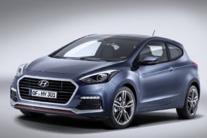 2015, Hyundai, I30, Turbo, Cars