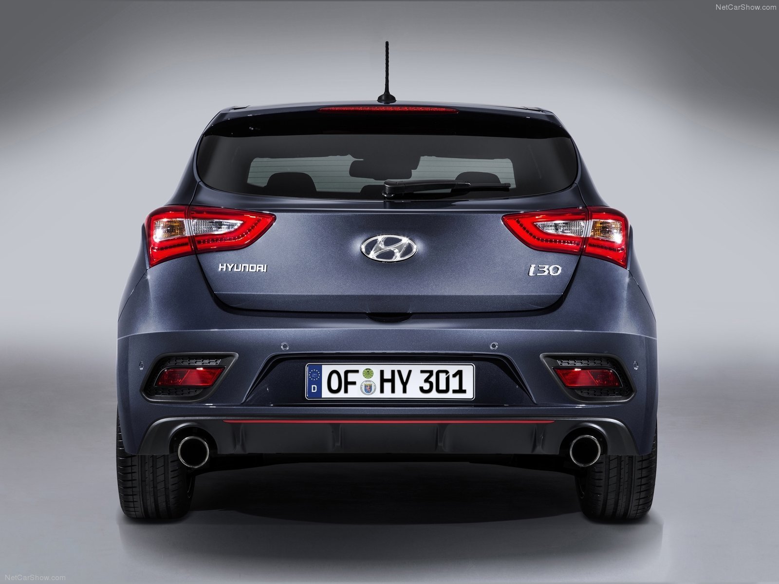 2015, Hyundai, I30, Turbo, Cars Wallpaper