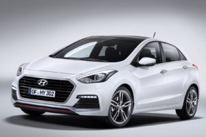 2015, Hyundai, I30, Turbo, Cars