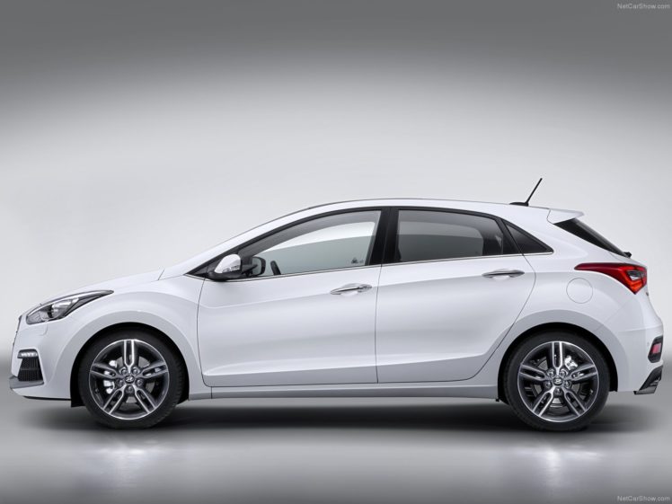 2015, Hyundai, I30, Turbo, Cars HD Wallpaper Desktop Background