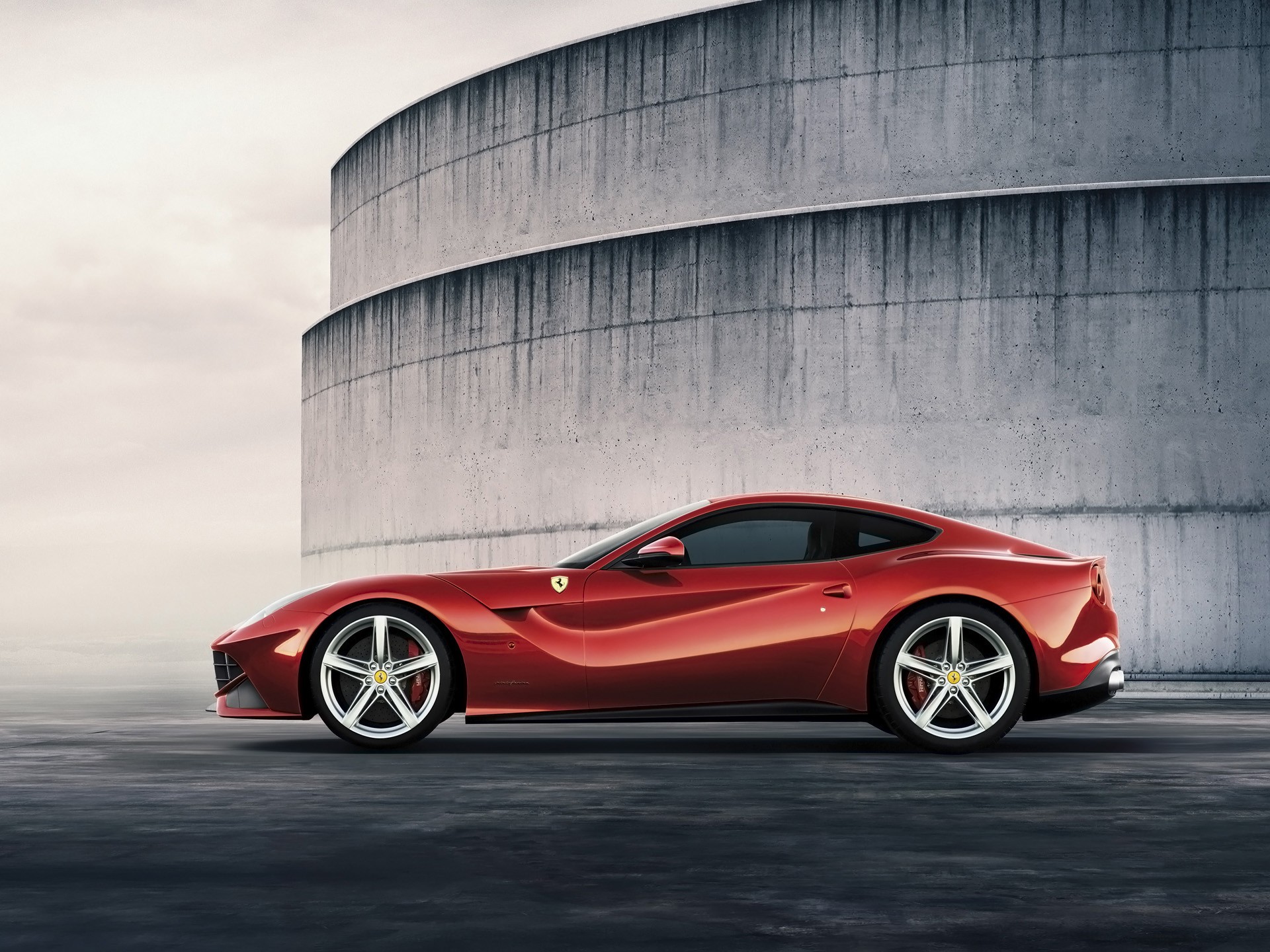 cars, Ferrari Wallpaper