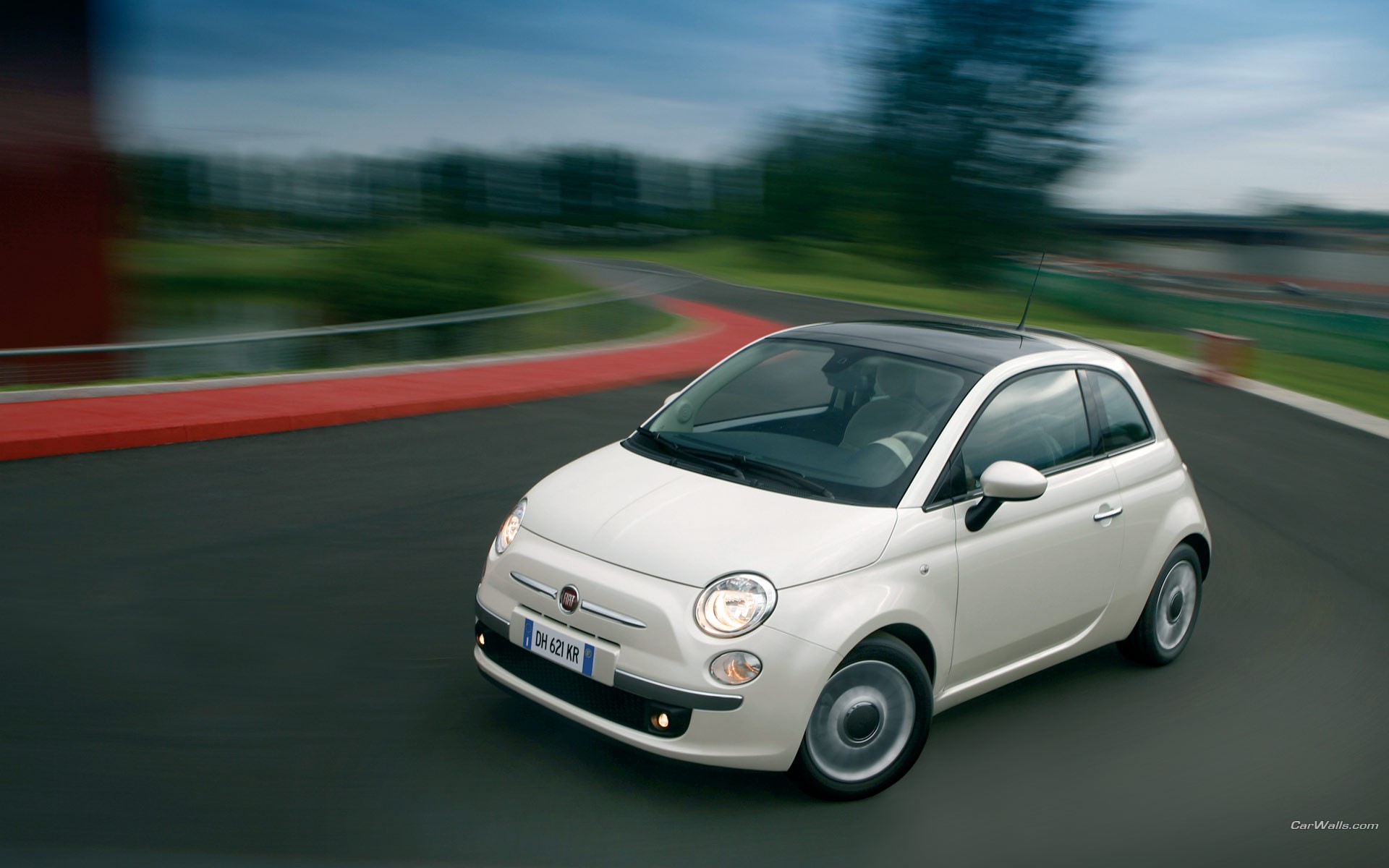 cars, Fiat, Vehicles, Fiat, 500, Automotive Wallpaper