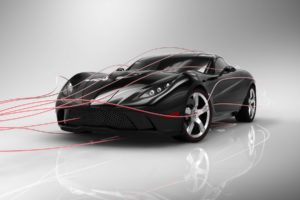 cars, Concept, Art, Corvette