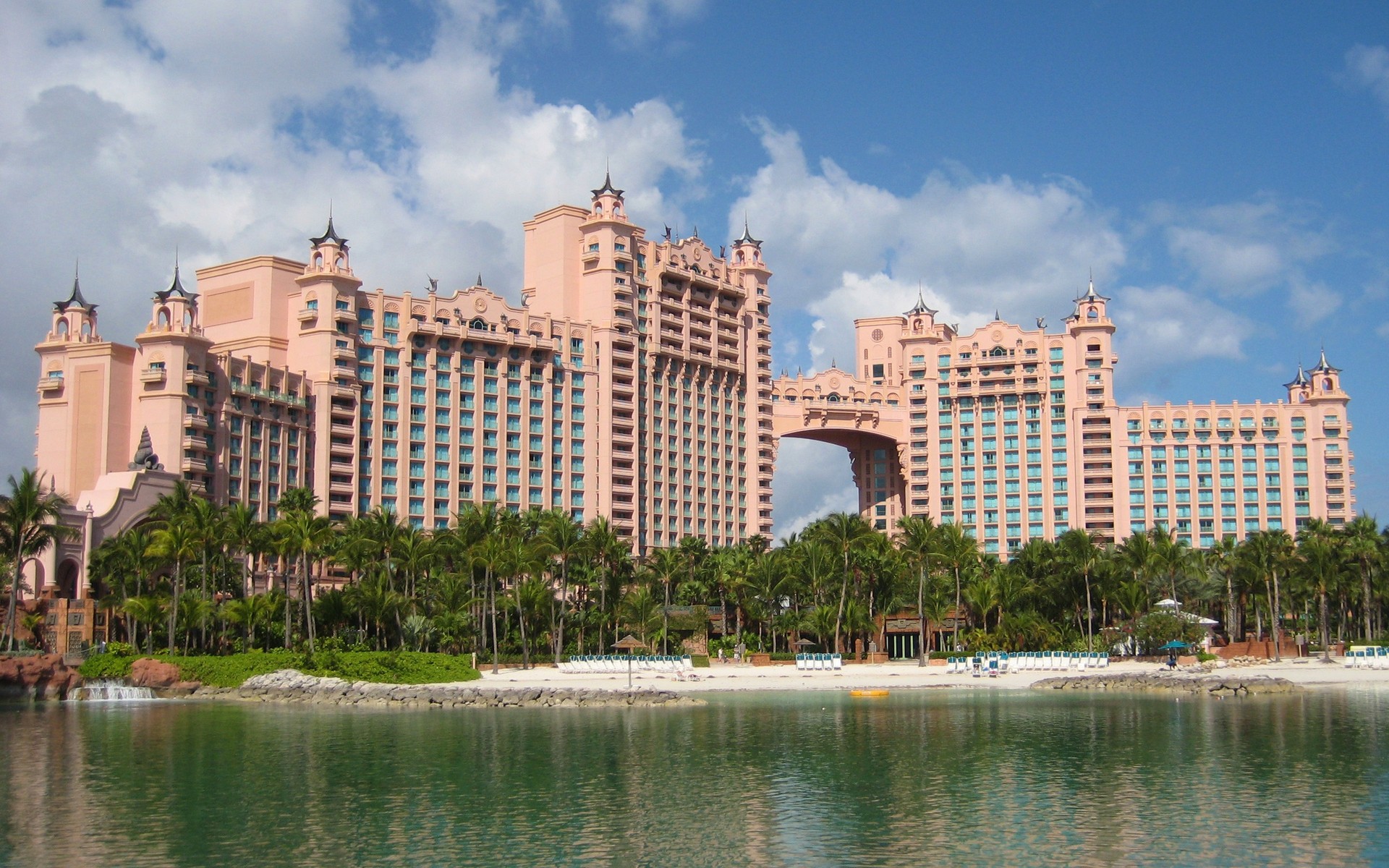 atlantis, Islands, Hotels, South, African, Resort, Sol, Kerzner Wallpaper