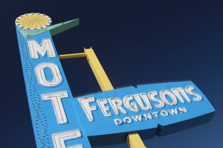 cities, Hotel, Motel, Vacancy, Food, Restaurant, Lights, Neon, Restaurant, Bar, Marquet, Road, Street, Vintage, Casino HD Wallpaper Desktop Background