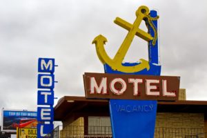 cities, Hotel, Motel, Vacancy, Food, Restaurant, Lights, Neon, Restaurant, Bar, Marquet, Road, Street, Vintage, Casino