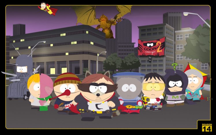 south, Park, Eric, Cartman HD Wallpaper Desktop Background