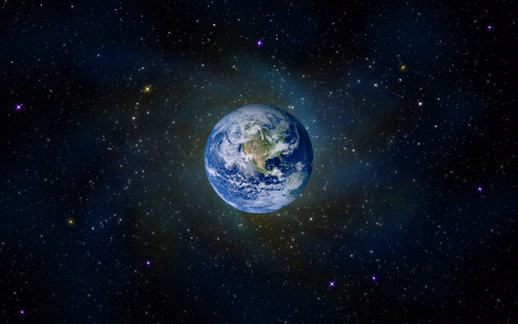 earth, Planet HD Wallpaper Desktop Background
