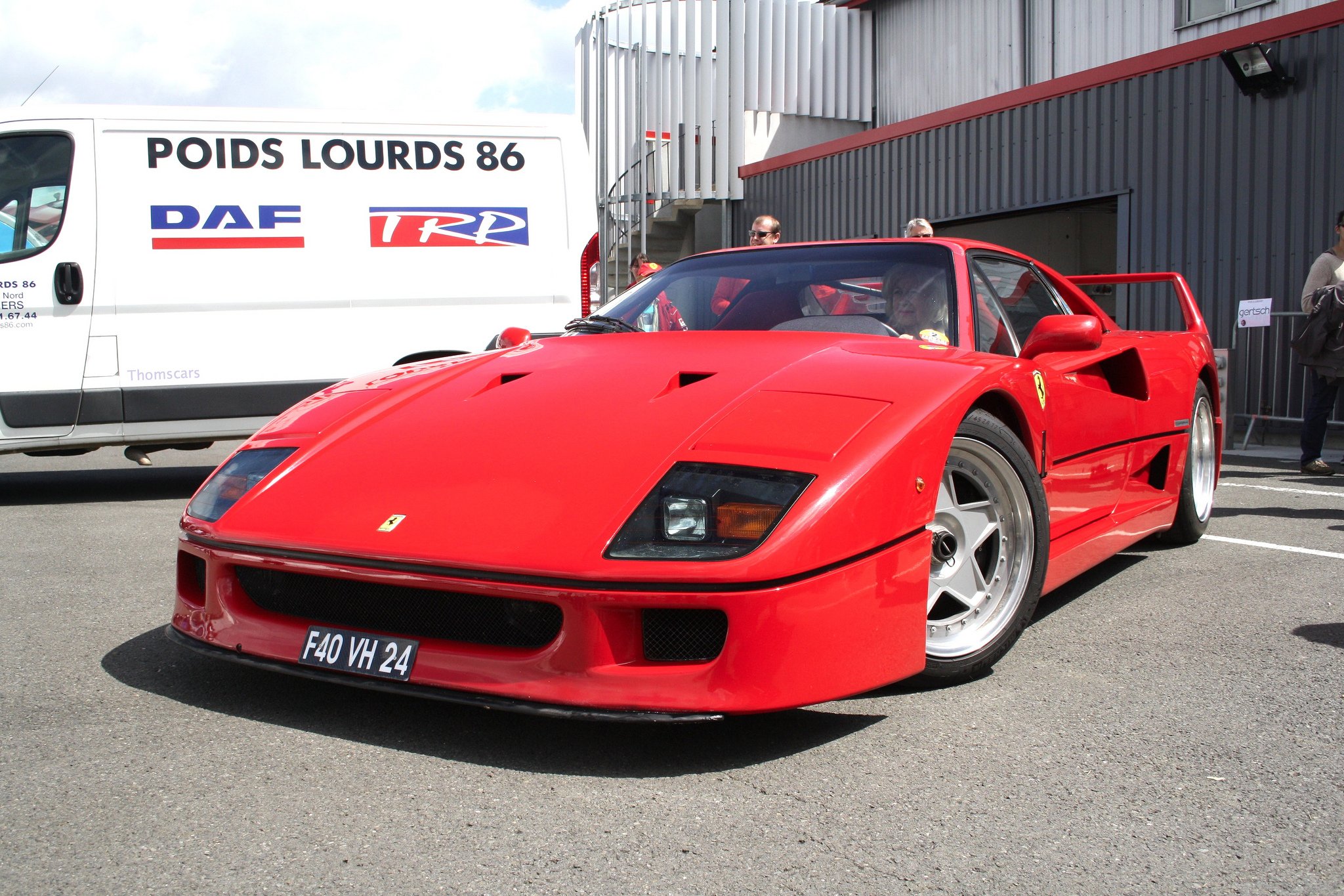 ferrari, F40, Supercars, Cars, Red, Italia Wallpapers HD / Desktop and