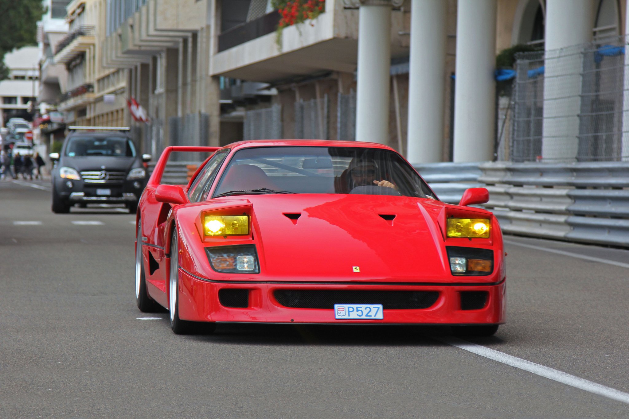 ferrari, F40, Supercars, Cars, Red, Italia Wallpaper