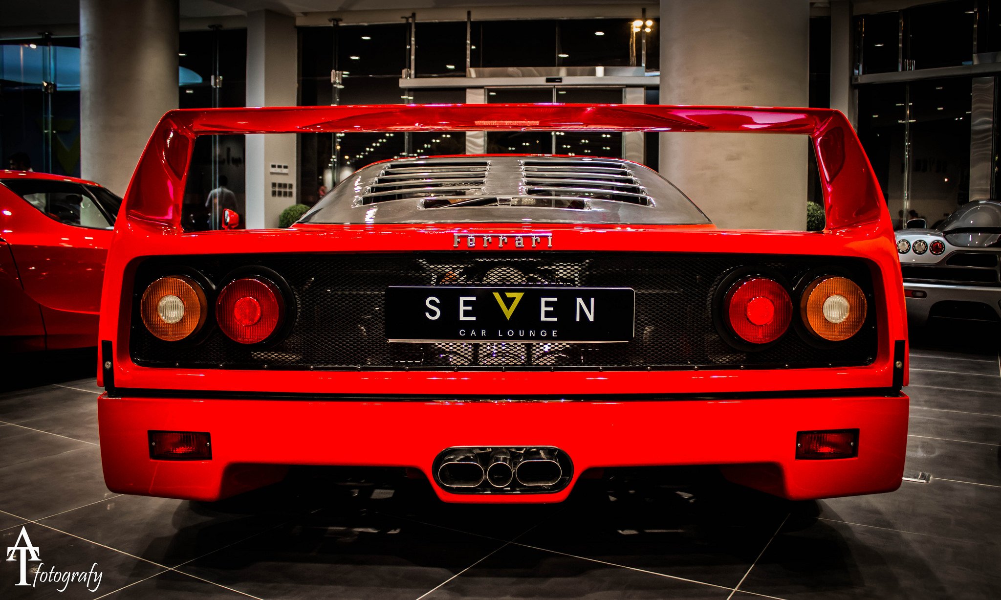 ferrari, F40, Supercars, Cars, Red, Italia Wallpaper