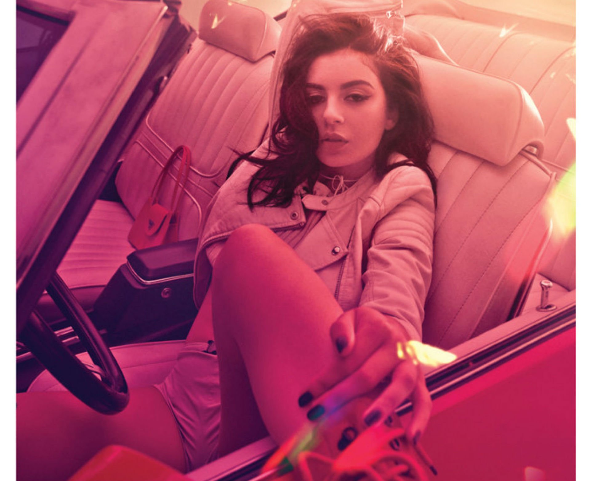 charli, Xcx, House, Pop, Electronica, Indie, Electro, Synth, Synthpop, Babe, Singer Wallpaper