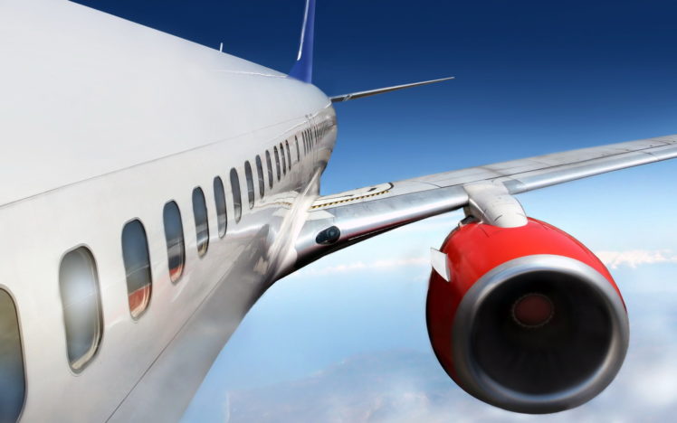 airplanes, Jet, Aircraft HD Wallpaper Desktop Background