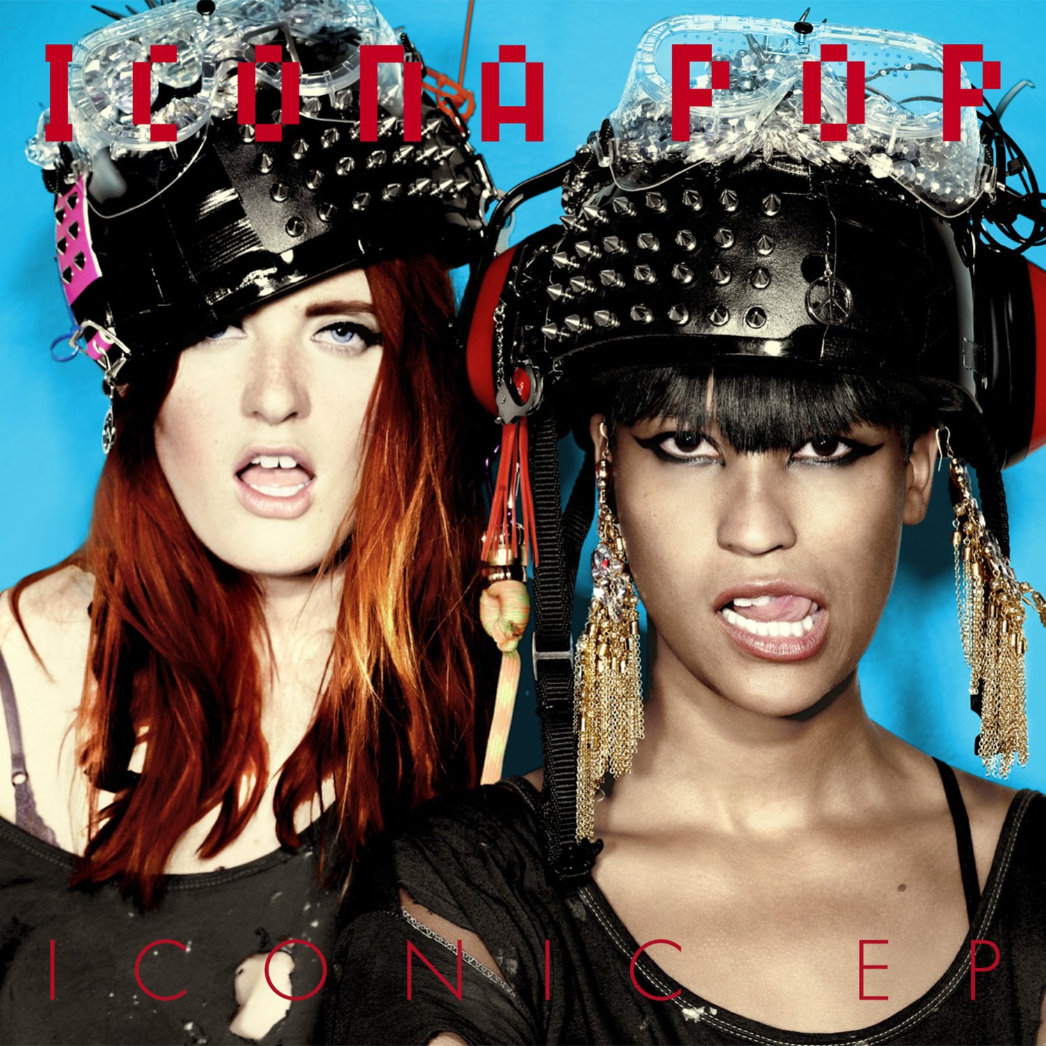 icona pop, Dance, Pop, Electro, Electronic, House, D j, Indie, Icona Wallpaper
